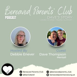 Bereaved Dad Podcast