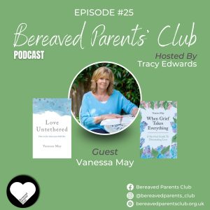 Vanessa May Podcast Episode 25